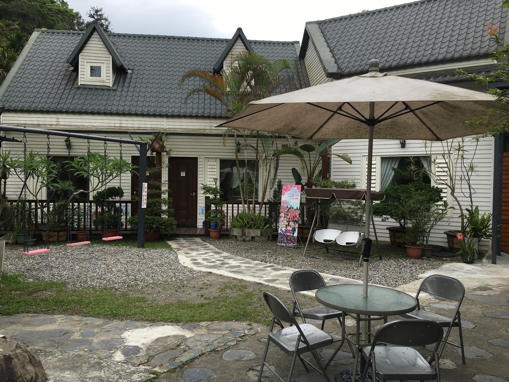 Youshuixiang B&B Юйчи Экстерьер фото