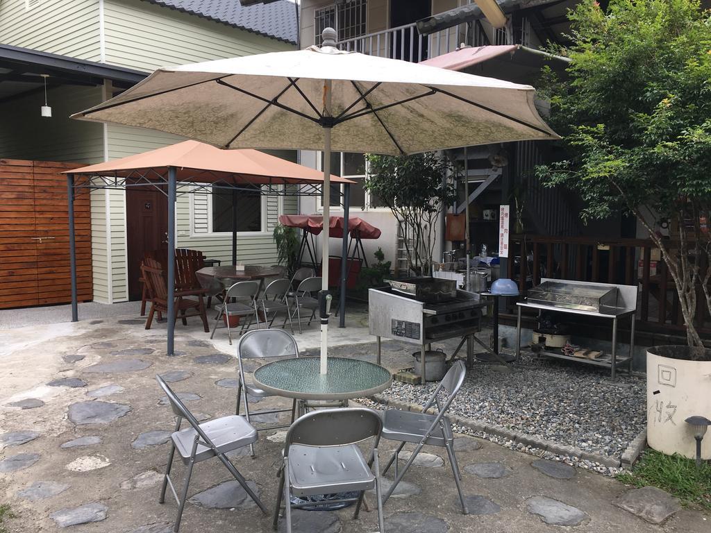 Youshuixiang B&B Юйчи Экстерьер фото
