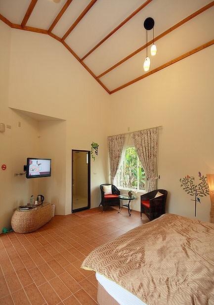 Youshuixiang B&B Юйчи Экстерьер фото