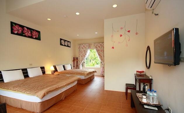 Youshuixiang B&B Юйчи Экстерьер фото
