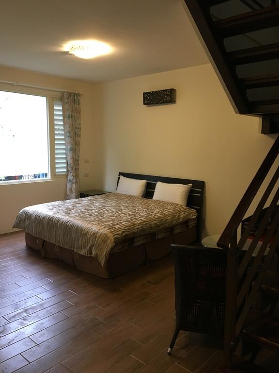 Youshuixiang B&B Юйчи Экстерьер фото